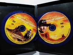 DVD Rastros de Ódio John Wayne Edição Especial Duplo Original Warner The Searchers 1956 (Esgotado) - loja online