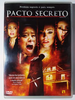 Dvd Pacto Secreto Sorority Row Briana Evigan Leah Pipes Original