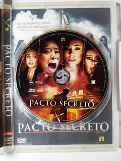 Dvd Pacto Secreto Sorority Row Briana Evigan Leah Pipes Original na internet