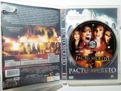 Dvd Pacto Secreto Sorority Row Briana Evigan Leah Pipes Original - Loja Facine