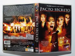 Dvd Pacto Secreto Sorority Row Briana Evigan Leah Pipes Original - loja online