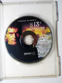 DVD O 13º Guerreiro Original Antonio Banderas The 13 Warrior John McTiernan (Esgotado) na internet