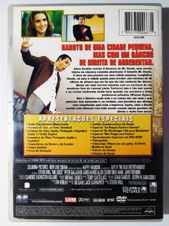 DVD A Herança de Mr. Deeds Adam Sandler Winona Ryder Original - comprar online