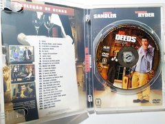 DVD A Herança de Mr. Deeds Adam Sandler Winona Ryder Original - loja online
