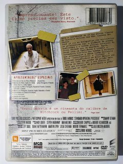 DVD Procedimento Operacional Padrão Original Errol Morris - comprar online