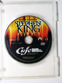 Enviando normalmente Dvd Cujo Stephen King Edição Especial Colecionador 1983 Orig na internet
