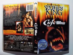 Enviando normalmente Dvd Cujo Stephen King Edição Especial Colecionador 1983 Orig - Loja Facine