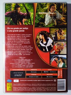 DVD Nas Garras Do Falcão Lynda Carter Lee Horsley 1994 Original James Contner Hawkeye - comprar online