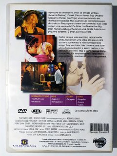 DVD Sequestrados Por Amor Jamie Lynn Sigler Devon Sawa Original Lorena David - comprar online