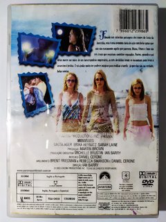 DVD As Sereias Nikita Ager Erika Heynatz Sarah Laine Original Ian Barry Mermaids - comprar online