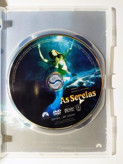 DVD As Sereias Nikita Ager Erika Heynatz Sarah Laine Original Ian Barry Mermaids na internet