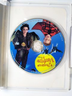 DVD O Pequeno Vampiro Jonathan Lipnicki The Little Vampire Original na internet