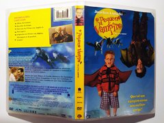 DVD O Pequeno Vampiro Jonathan Lipnicki The Little Vampire Original - Loja Facine