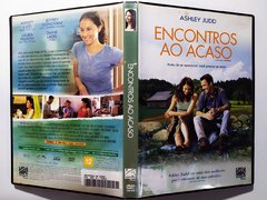 DVD Encontros Ao Acaso Ashley Judd Come Early Morning Original - Loja Facine