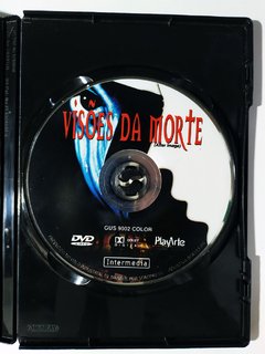 DVD Visões da Morte John Mellencamp Louise Fletcher Original After Image Terrylene Robert Manganelli na internet