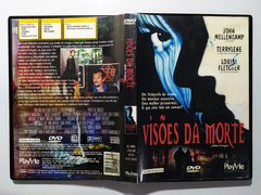 DVD Visões da Morte John Mellencamp Louise Fletcher Original After Image Terrylene Robert Manganelli - Loja Facine
