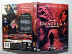 DVD Drácula 3 O Legado Final Jason Scott Lee Jason London Original - Loja Facine