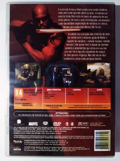 DVD Blade A Nova Geração Sticky Fingaz House of Chthon 2006 Original Peter O'Fallon - comprar online