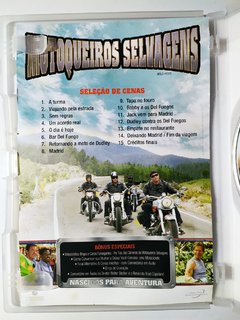 Dvd Motoqueiros Selvagens John Travolta Martin Lawrence Original Tim Allen William H Macy - loja online