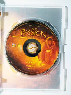 Dvd A Paixão De Cristo Mel Gibson Jim Caviezel Original 2004 na internet