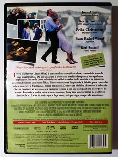 Dvd A Outra Face Da Raiva Joan Allen Kevin Costner Original - comprar online