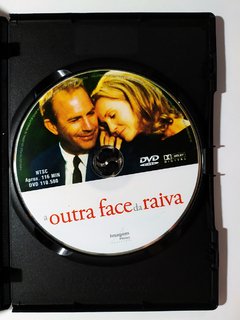 Dvd A Outra Face Da Raiva Joan Allen Kevin Costner Original na internet