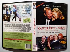 Dvd A Outra Face Da Raiva Joan Allen Kevin Costner Original - Loja Facine