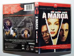 Dvd A Marca Samuel L Jackson Andy Garcia Ashley Judd Original Edição Especial Colecionador - loja online