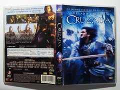 Dvd Cruzada Orlando Bloom Liam Neeson Kingdom Of Heaven Original - loja online