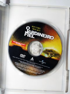 Dvd O Jardineiro Fiel Ralph Fiennes Fernando Meirelles Original na internet