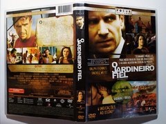 Dvd O Jardineiro Fiel Ralph Fiennes Fernando Meirelles Original - Loja Facine