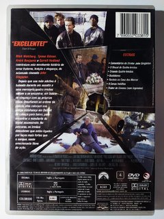 Dvd Quatro Irmãos Mark Wahlberg Tyrese Gibson Original 2005 - comprar online