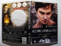 Dvd Reencarnação Nicole Kidman Cameron Bright Birth Original - Loja Facine