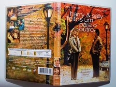 DVD Harry E Sally Feitos Um Para O Outro Billy Crystal Original Meg Ryan Rob Reiner 1989 (Esgotado) - Loja Facine