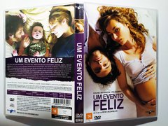 DVD Um Evento Feliz Louise Bourgoin Pio Marmai Original Remi Bezançon - Loja Facine