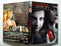 DVD Louco Amor Love Sick Maria Popistasu Ioana Barbu Original Tudor Giurgiu - Loja Facine