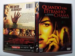 DVD Quando Um Estranho Chama Camilla Belle Simon West Original When A Stranger Calls - loja online
