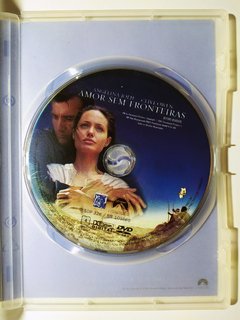 DVD Amor Sem Fronteiras Angelina Jolie Clive Owen Original Beyond Borders Martin Campbell na internet