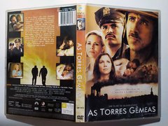DVD As Torres Gêmeas Oliver Stone Nicolas Cage Michael Pena Original World Trade Center - Loja Facine