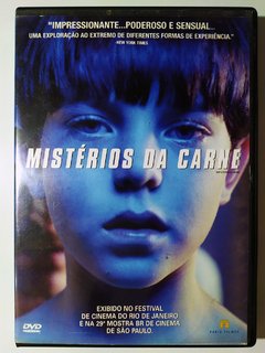 DVD Mistérios Da Carne Mysterious Skin Elizabeth Shue Original Gregg Araki