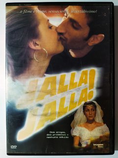 DVD Jalla Jalla Fares Fares Torkel Peterson Jalla! Jalla! Original