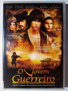 DVD O Jovem Guerreiro Gaspard Ulliel Albert Dupontel Original Jacquou Le Croquant