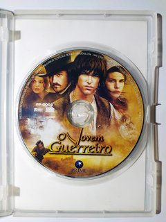 DVD O Jovem Guerreiro Gaspard Ulliel Albert Dupontel Original Jacquou Le Croquant na internet