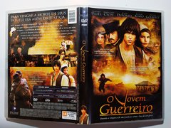 DVD O Jovem Guerreiro Gaspard Ulliel Albert Dupontel Original Jacquou Le Croquant - Loja Facine
