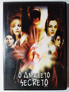 DVD O Amuleto Secreto Taryn Manning Cult Joe Knee Original