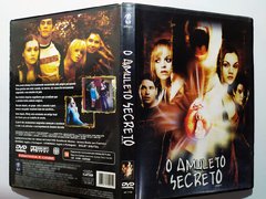 DVD O Amuleto Secreto Taryn Manning Cult Joe Knee Original - Loja Facine