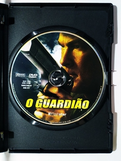DVD O Guardião Steven Seagal The Keeper Alexandria Morrow Original Keoni Waxman (Esgotado) na internet