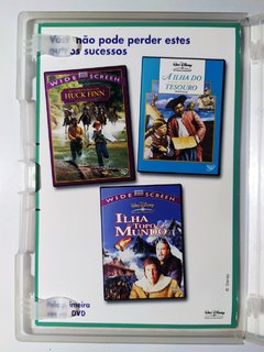 DVD A Última Viagem Da Arca de Noé Elliott Gould 1980 Original Ricky Schroder Disney - loja online