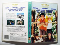 DVD A Última Viagem Da Arca de Noé Elliott Gould 1980 Original Ricky Schroder Disney