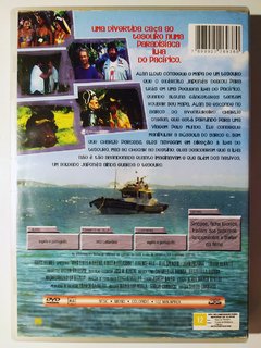 DVD Quem Tem Um Amigo Tem Um Tesouro Terence Hill Bud Spencer Original 1981 - comprar online
